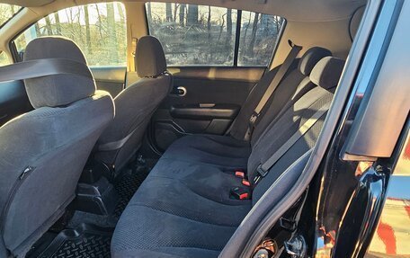 Nissan Tiida, 2010 год, 750 000 рублей, 15 фотография