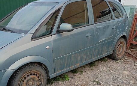 Opel Meriva, 2006 год, 298 000 рублей, 3 фотография