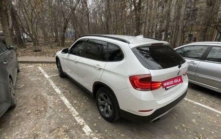 BMW X1, 2014 год, 1 550 000 рублей, 4 фотография