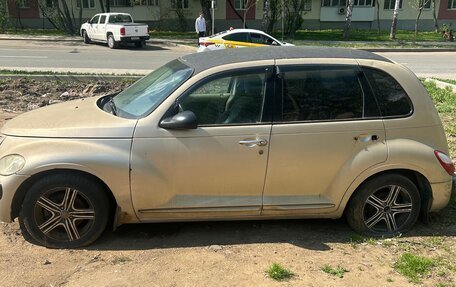 Chrysler PT Cruiser, 2002 год, 185 000 рублей, 5 фотография