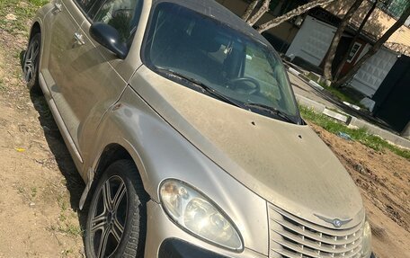 Chrysler PT Cruiser, 2002 год, 185 000 рублей, 2 фотография