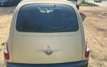 Chrysler PT Cruiser, 2002 год, 185 000 рублей, 4 фотография