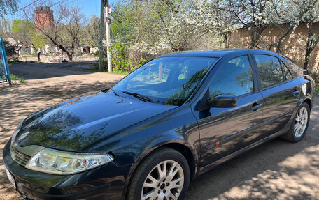 Renault Laguna II, 2002 год, 375 000 рублей, 7 фотография