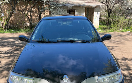 Renault Laguna II, 2002 год, 375 000 рублей, 8 фотография