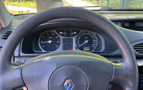 Renault Laguna II, 2002 год, 375 000 рублей, 18 фотография