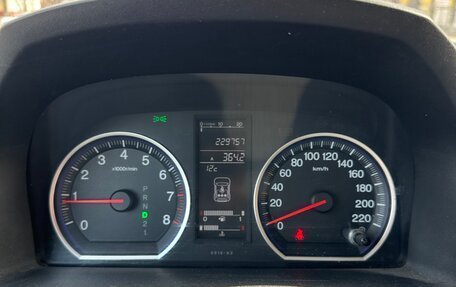 Honda CR-V III рестайлинг, 2008 год, 1 225 000 рублей, 9 фотография