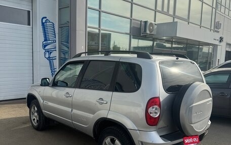 Chevrolet Niva I рестайлинг, 2012 год, 307 000 рублей, 1 фотография