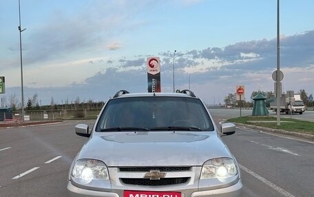 Chevrolet Niva I рестайлинг, 2012 год, 307 000 рублей, 6 фотография