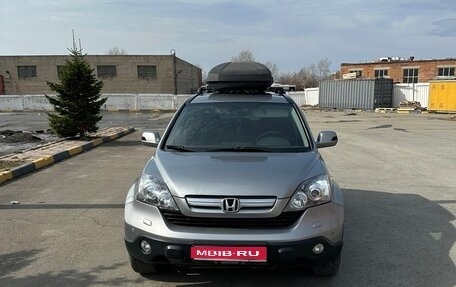 Honda CR-V III рестайлинг, 2008 год, 1 225 000 рублей, 1 фотография
