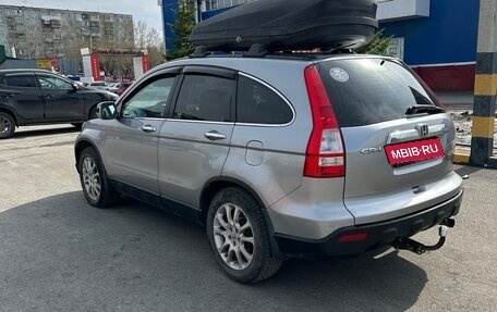 Honda CR-V III рестайлинг, 2008 год, 1 225 000 рублей, 6 фотография