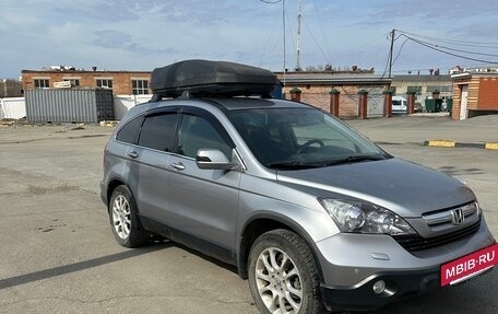 Honda CR-V III рестайлинг, 2008 год, 1 225 000 рублей, 3 фотография