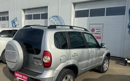 Chevrolet Niva I рестайлинг, 2012 год, 307 000 рублей, 3 фотография