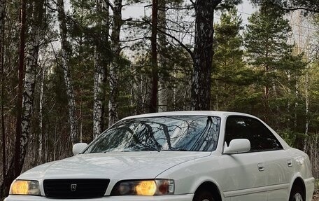 Toyota Chaser VI, 2000 год, 548 000 рублей, 1 фотография