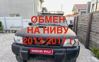Nissan Patrol, 2002 год, 700 000 рублей, 1 фотография