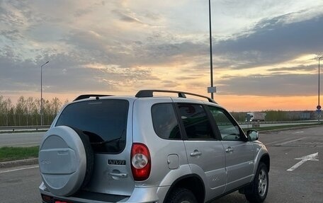 Chevrolet Niva I рестайлинг, 2012 год, 307 000 рублей, 8 фотография
