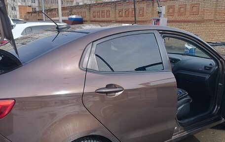 KIA Rio III рестайлинг, 2017 год, 1 170 000 рублей, 6 фотография