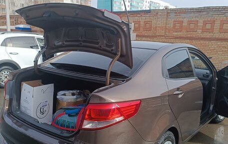 KIA Rio III рестайлинг, 2017 год, 1 170 000 рублей, 7 фотография