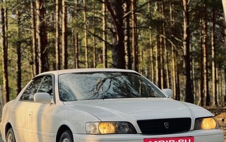 Toyota Chaser VI, 2000 год, 548 000 рублей, 2 фотография