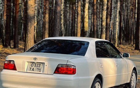 Toyota Chaser VI, 2000 год, 548 000 рублей, 3 фотография
