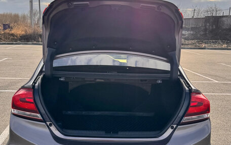 Honda Civic IX, 2014 год, 1 710 000 рублей, 9 фотография