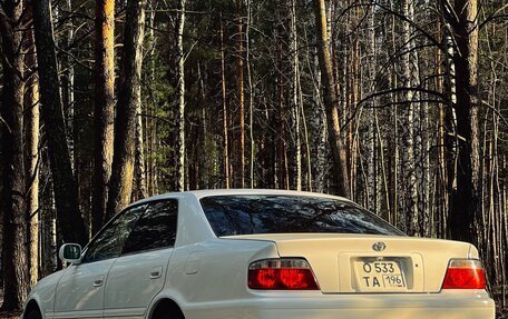 Toyota Chaser VI, 2000 год, 548 000 рублей, 4 фотография