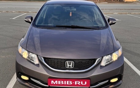 Honda Civic IX, 2014 год, 1 710 000 рублей, 5 фотография