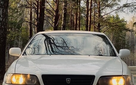 Toyota Chaser VI, 2000 год, 548 000 рублей, 5 фотография