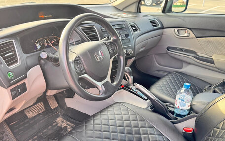 Honda Civic IX, 2014 год, 1 710 000 рублей, 10 фотография