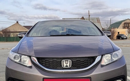 Honda Civic IX, 2014 год, 1 710 000 рублей, 14 фотография