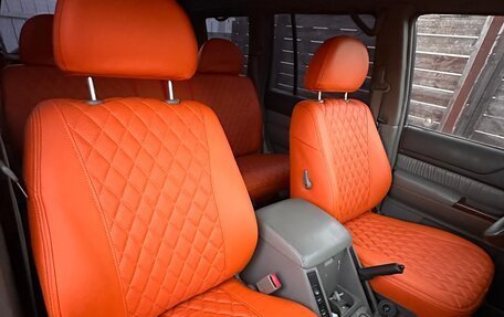 Nissan Patrol, 2002 год, 700 000 рублей, 3 фотография