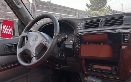 Nissan Patrol, 2002 год, 700 000 рублей, 5 фотография