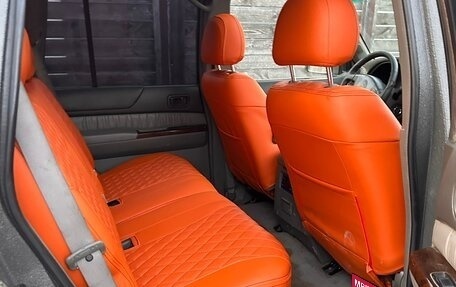 Nissan Patrol, 2002 год, 700 000 рублей, 6 фотография