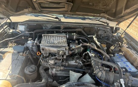 Nissan Patrol, 2002 год, 700 000 рублей, 17 фотография