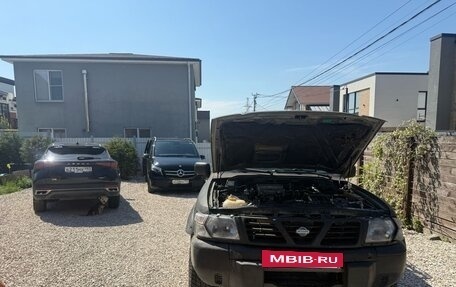 Nissan Patrol, 2002 год, 700 000 рублей, 21 фотография