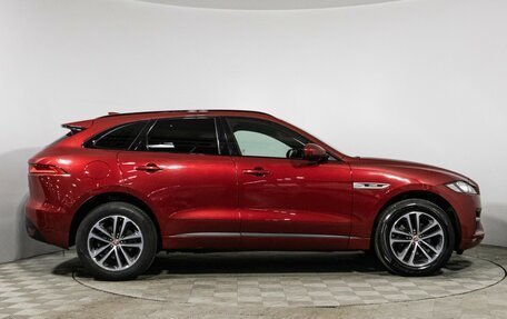 Jaguar F-Pace, 2018 год, 3 599 898 рублей, 4 фотография