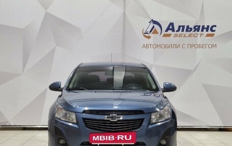 Chevrolet Cruze II, 2013 год, 700 000 рублей, 8 фотография