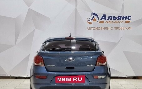 Chevrolet Cruze II, 2013 год, 700 000 рублей, 4 фотография