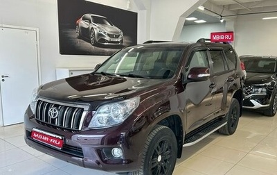Toyota Land Cruiser Prado 150 рестайлинг 2, 2013 год, 2 749 000 рублей, 1 фотография