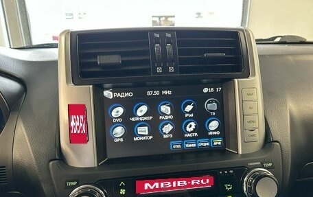 Toyota Land Cruiser Prado 150 рестайлинг 2, 2013 год, 2 749 000 рублей, 19 фотография