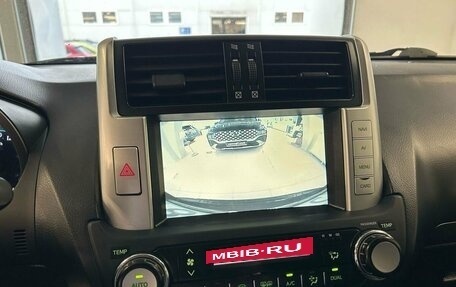 Toyota Land Cruiser Prado 150 рестайлинг 2, 2013 год, 2 749 000 рублей, 20 фотография