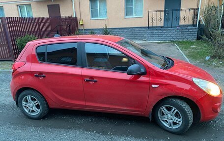 Hyundai i20 IB рестайлинг, 2009 год, 625 000 рублей, 2 фотография