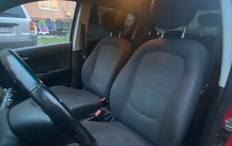 Hyundai i20 IB рестайлинг, 2009 год, 625 000 рублей, 7 фотография
