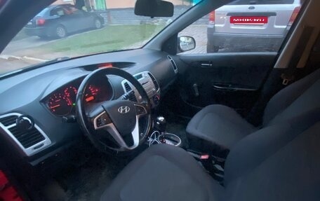 Hyundai i20 IB рестайлинг, 2009 год, 625 000 рублей, 6 фотография