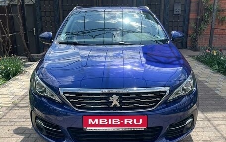 Peugeot 308 II, 2020 год, 1 499 000 рублей, 9 фотография