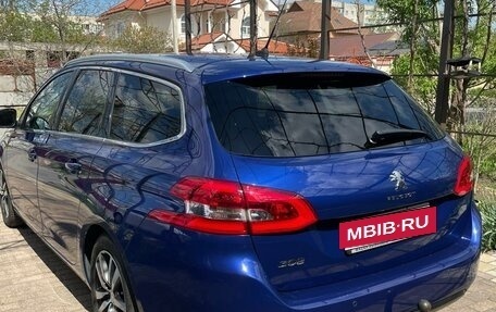 Peugeot 308 II, 2020 год, 1 499 000 рублей, 10 фотография