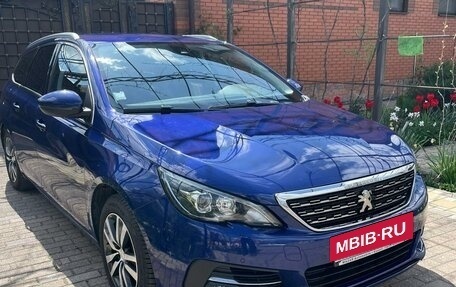 Peugeot 308 II, 2020 год, 1 499 000 рублей, 14 фотография