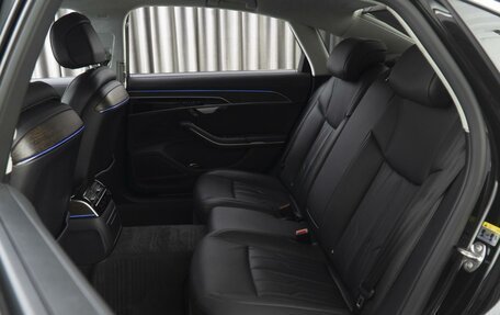 Audi A8, 2018 год, 5 149 000 рублей, 9 фотография