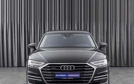 Audi A8, 2018 год, 5 149 000 рублей, 3 фотография