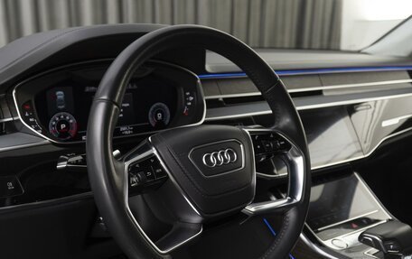 Audi A8, 2018 год, 5 149 000 рублей, 12 фотография