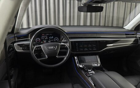 Audi A8, 2018 год, 5 149 000 рублей, 6 фотография